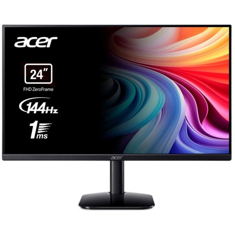 Monitor Gaming Acer KA242Y 23.8" Full HD (144Hz, VA, 1ms, FreeSync)