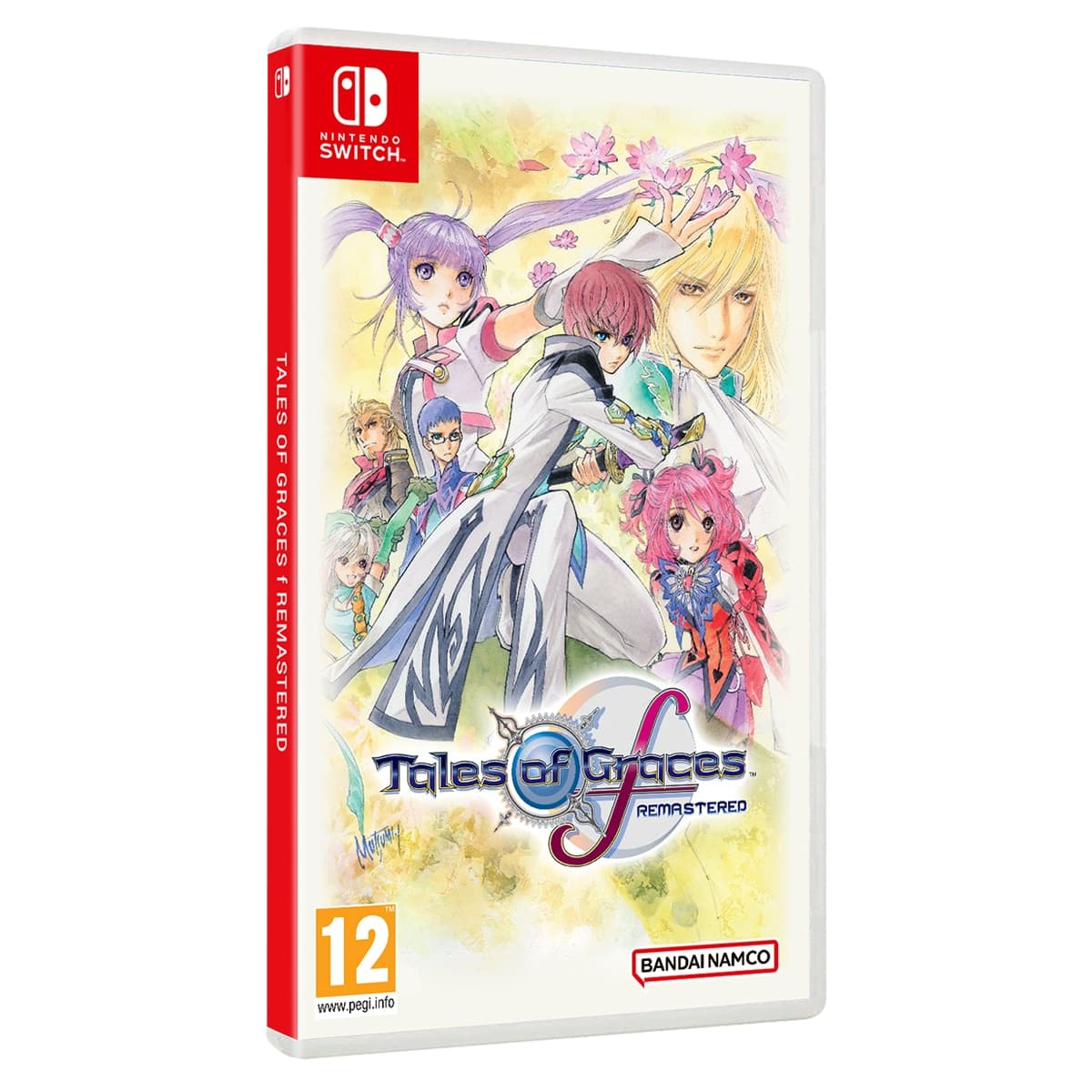TALES OF GRACES F REMASTERED Nintendo Swicth
