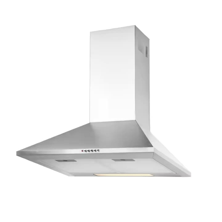 APELSON Campana Extractora Helia 60cm con 3 Niveles de extracción