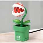 Nintendo Planta Piraña Cámara para Nintendo Switch 2