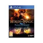 Worlds Of Magic Planar Conquest Ps4