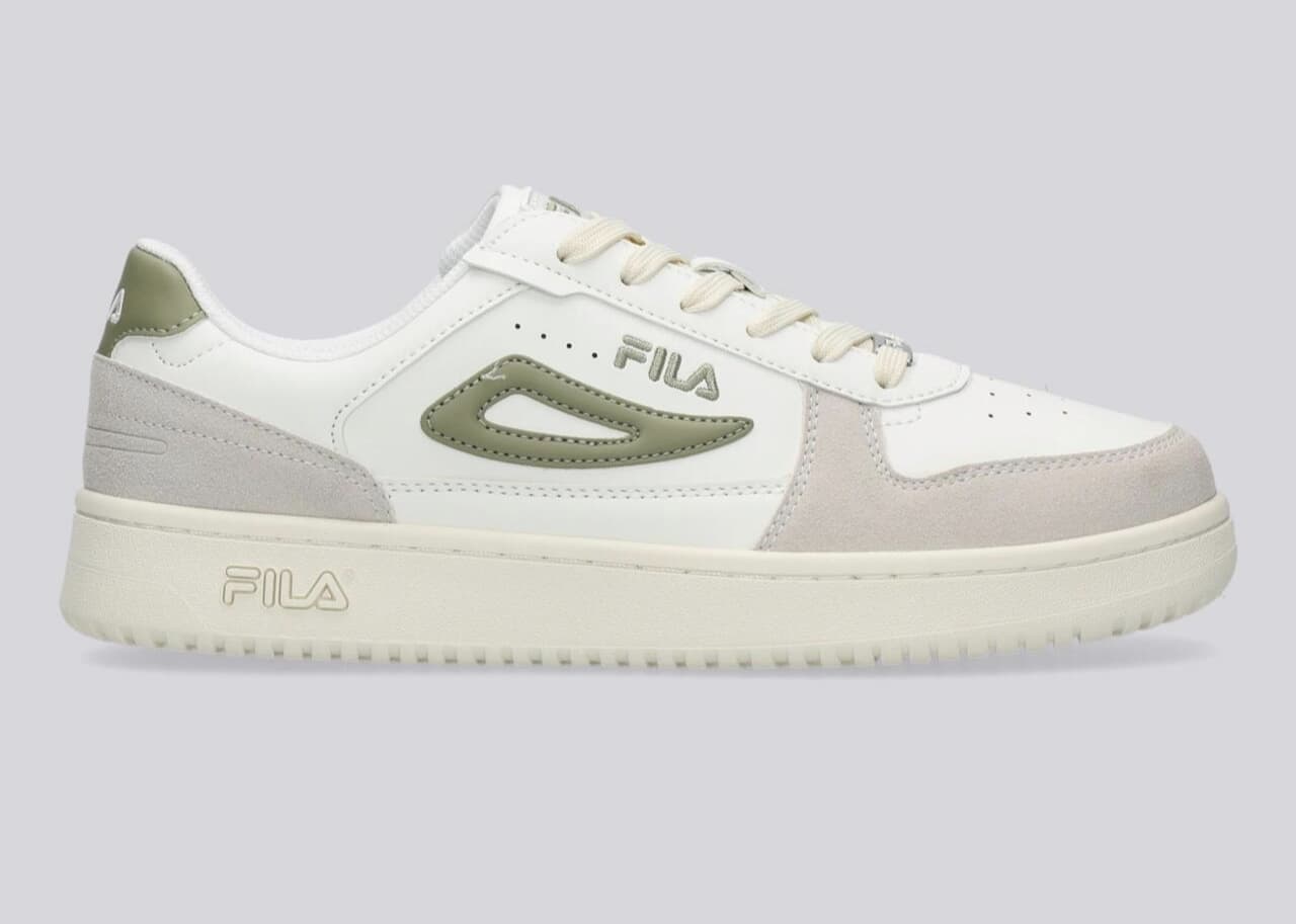 Zapatillas Hombre Fila Logan Evo (Tallas 41 a 44)