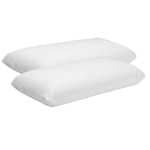 Pikolin Home - Almohada Viscoelástica 70 cm (2 Unidades), de Hotel - Adaptabilidad al Cuello,Hipoalergénica,Firmeza Alta,para Dormir de Lado