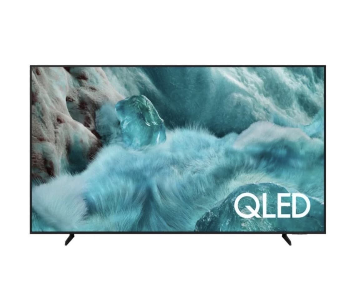 TV Samsung Q7F QE75Q7FAAU 75" QLED 4K Ultra HD Tizen WiFi Bluetooth Negro