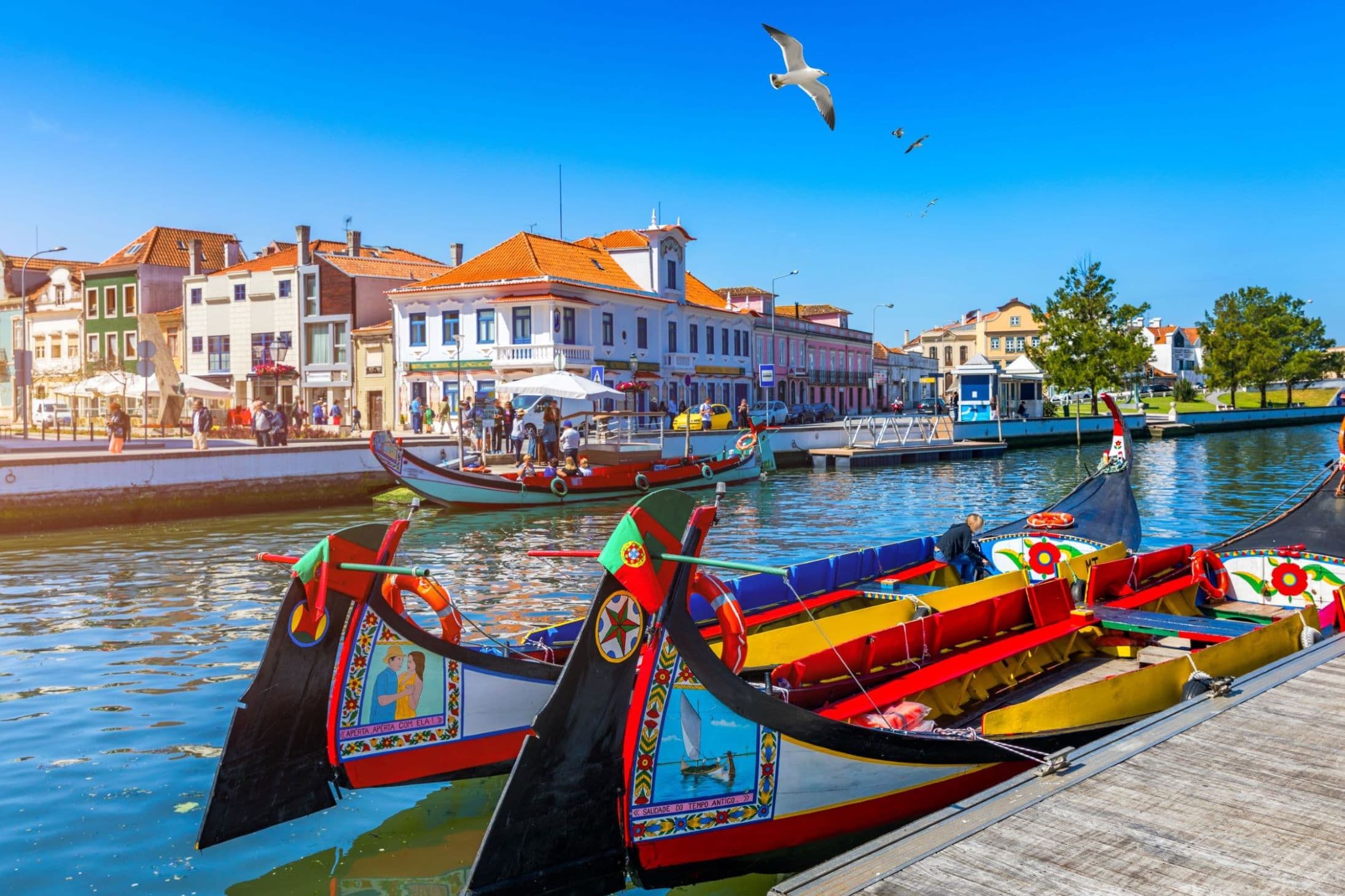 Portugal: Hotel 4★ con Desayuno + Spa desde 39€/persona | Águeda, junto a Aveiro