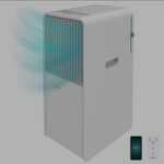 Cecotec Aire Acondicionado Portátil con Wifi y Mando a Distancia ForceClima 7550 Style Connected.