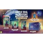 Little Big Adventure – Twinsen's Quest Limited Edition (Nintendo Switch)