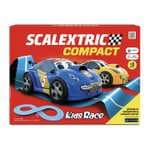 Scalextric Circuito Compact 1:43 Kids Race