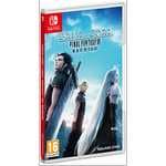 Crisis Core Final Fantasy VII Nintendo Switch