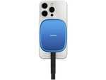 Disco duro SSD externo 1 TB - Sandisk Creator Phone SSD, Compatible con MagSafe, Hasta 1000MB/s lectura