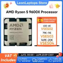 Procesador AMD Ryzen 5 9600X envío desde España