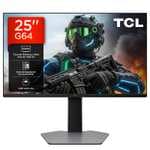 Monitor Gaming 25” - QD-Mini LED, 300Hz, 600nits de brillo