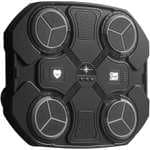 Máquina de boxeo electrónica con altavoz Bluetooth