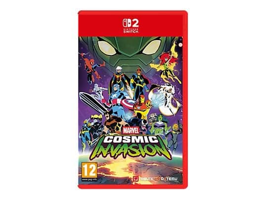 Marvel Cosmic Invasion - Switch 2