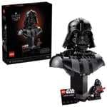 LEGO 75439 Star Wars Busto de Darth Vader con cupçon 6 euros