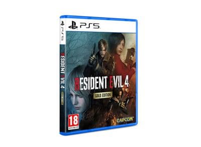 Resident Evil 4 Gold Edition PS5