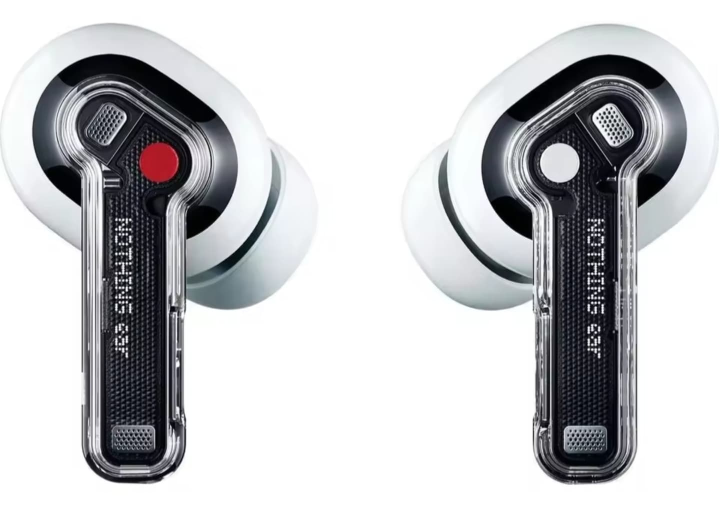Auriculares - Nothing Ear Global Versión inalambricos Auriculares , Audio Hi-Res, Cancelación de Ruido Activa Inteligente