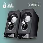 Altavoz para PC NGS SB 210 de 12W y conexión USB