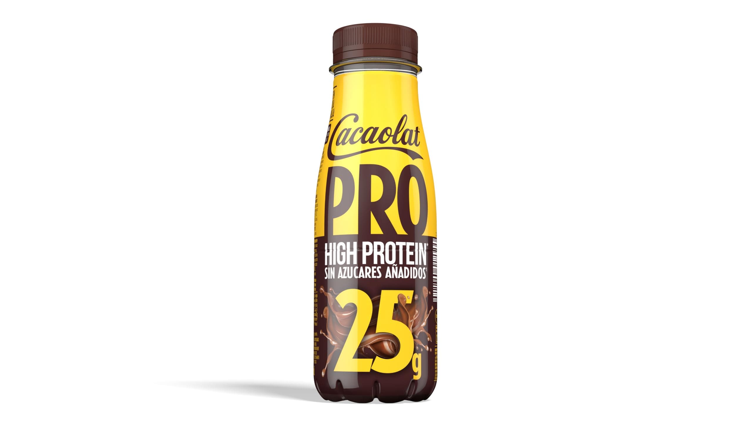 Cacaolat Proteína 275 ml (con suscripcion 0,90€) (y 0,85€ eligiendo 4)