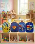 Mochilas de guardería desde El Corte Inglés