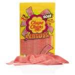 Chupa Chups Gominolas Lenguas de Fresa Ácida, 145g