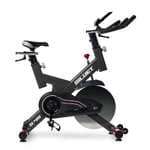 Bicicleta Ciclo Indoor Siluet S-4s 115x51x119 Cm 7 Funciones, Pulsómetro, Inercia 18 Kg Y Resistencia Regulable