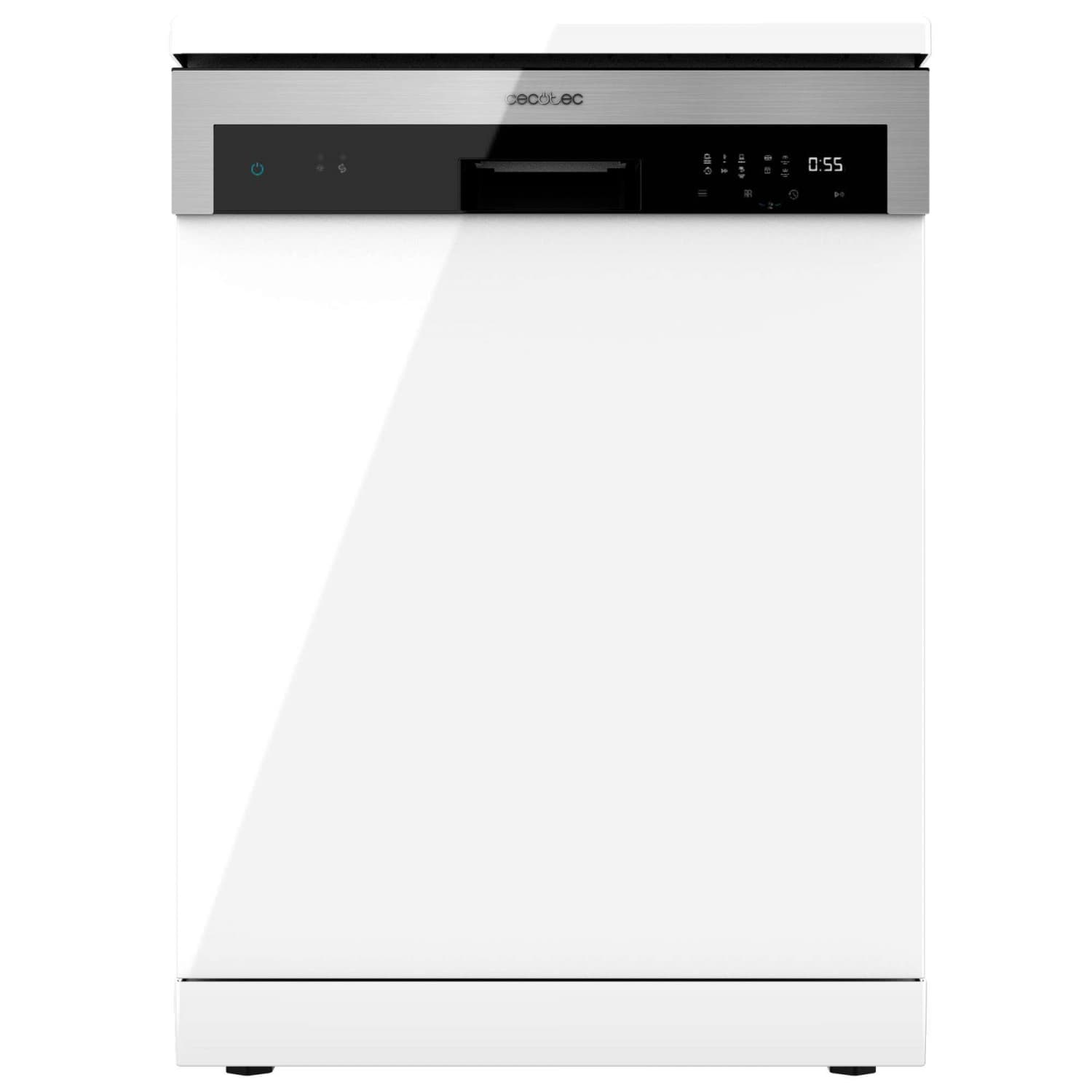 Lavavajillas 60 cm Bolero Aguazero 6100, 6 Programas, 13 Cubiertos, Eficiencia E