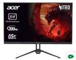 Monitor Pc Gamming Acer 60cm AcerN Nitro 200Hz 0.5Ms FullHd ZeroFrame, HDR10, FreeSync Premium