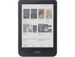 eBook - Kobo Clara Colour, Pantalla Táctil Color E-Ink Kaleido 3 de 6”, 16GB, Comfortlight PRO, IPX8, Pantalla color, Negro