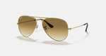 Ray-Ban AVIATOR GRADIENT - Gafas de Sol Hombre