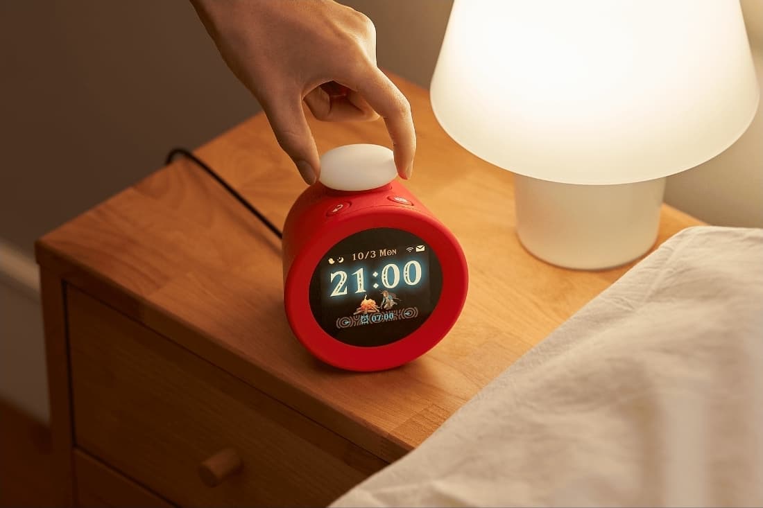 Nintendo Sound Clock Alarmo