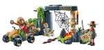 Buscadores de tesoros en la jungla Playmobil