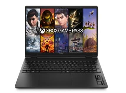 Portátil Gaming HP HyperX Omen 15-gb0020ns (AMD Ryzen 7 260, 24GB, 1TB SSD, RTX 5060, 15.3" 2K)