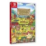 Stardew Valley – Nintendo Switch