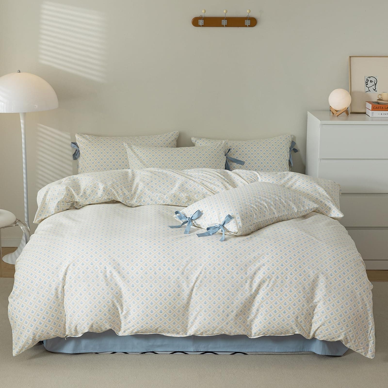 Juego Ropa de Cama Algodón 225x225cm