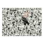 Puzzle 1000 Piezas Star Wars Challenge