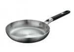 Sartén Masterpro Maestro, de Acero Inoxidable, Apto Inducción, 24 cm
