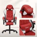 Silla Gaming Huzaro Force 2.7 Red