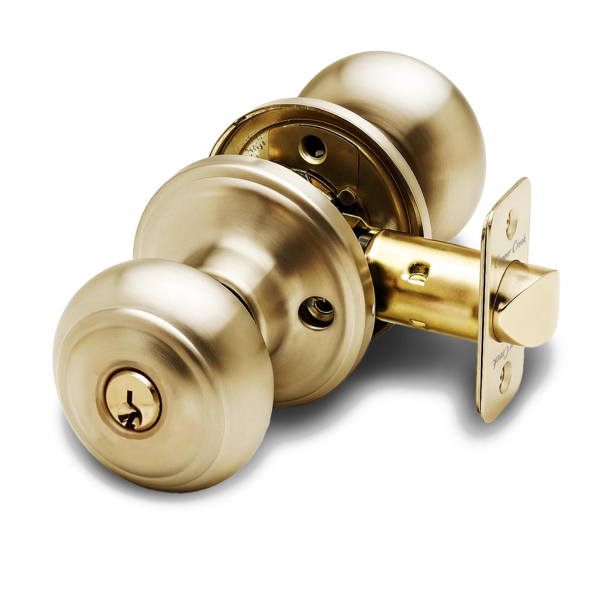 Pomo con Cerradura Copper Creek