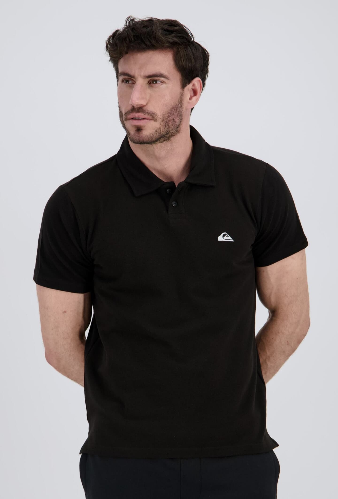 Polo Manga Corta Hombre Quiksilver (Tallas M a XXL)