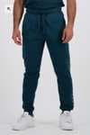 Fila Tape Pantalón Felpa Hombre Verde