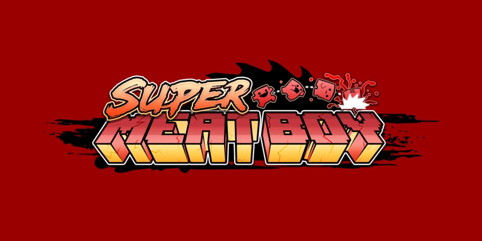 Super Meat Boy -Nintendo Switch-