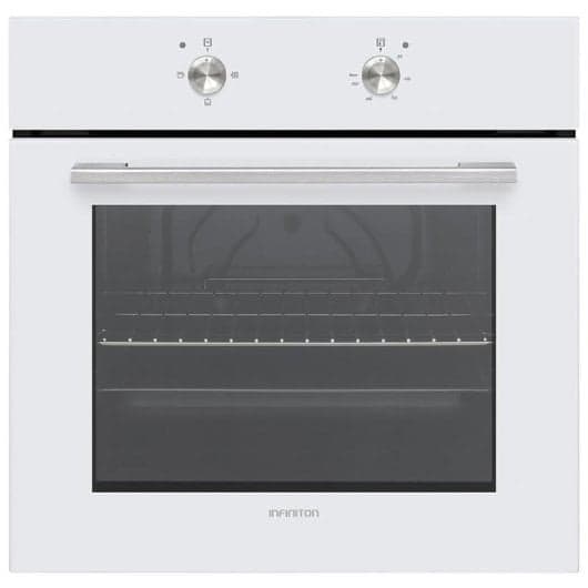 Horno Multifunción Infiniton CW70 75L 60cm Clase A Blanco