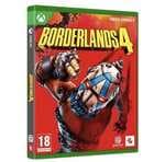 Borderlands 4 Xbox Series X