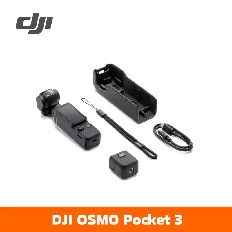 DJI Osmo Pocket 3