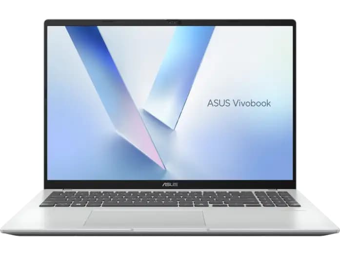 Portátil ASUS Vivobook 16 F1607CA-MB311 (16" WUXGA, Core Ultra 5 225H, 16GB RAM, 512GB SSD, Intel Arc, Sin SO, Sin cargador, MediaMarkt)