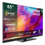 Toshiba MiniLED 65" 65MG8F63DG UltraHD 4K Google TV