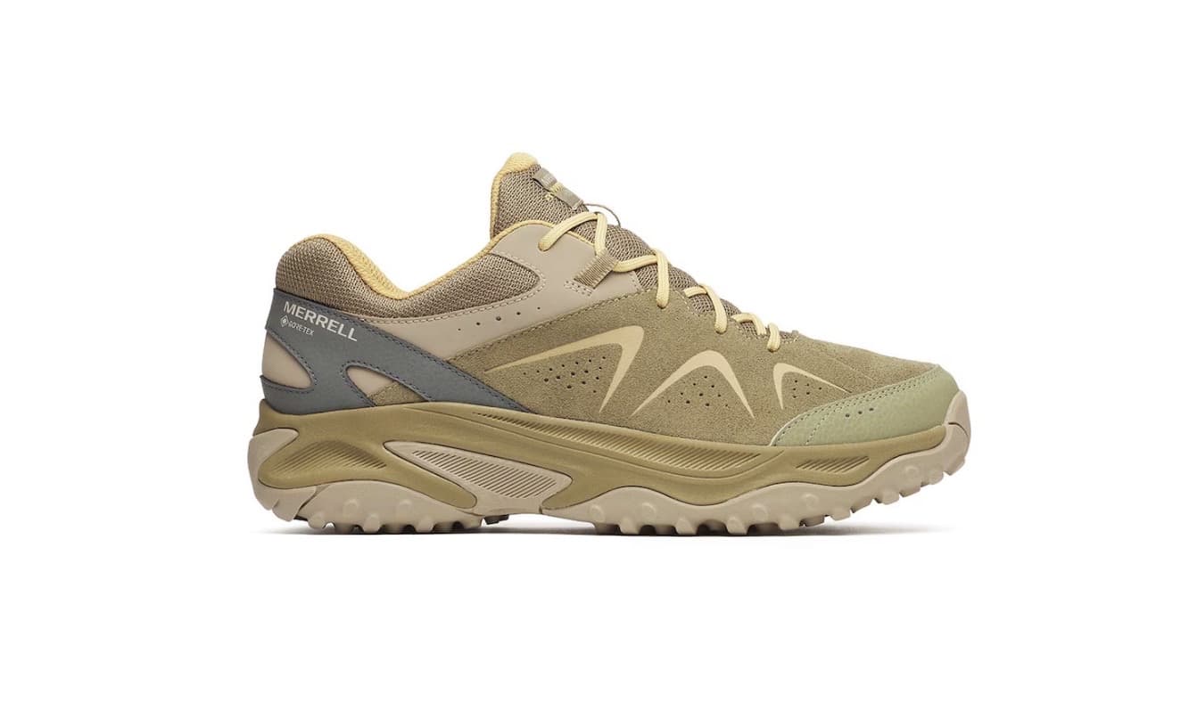 Zapatillas Merrell senderismo