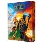 Asmodee - El Señor de los Anillos: Duelo por la Tierra Media, Épico Juego de Estrategia para 2 Jugadores