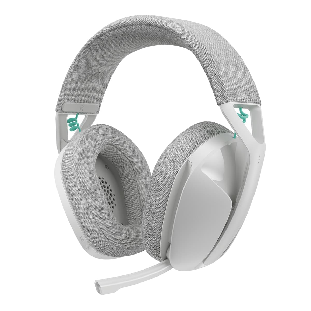 Logitech Auriculares de diadema con micrófono para Gaming Logitech G321 LightSpeed